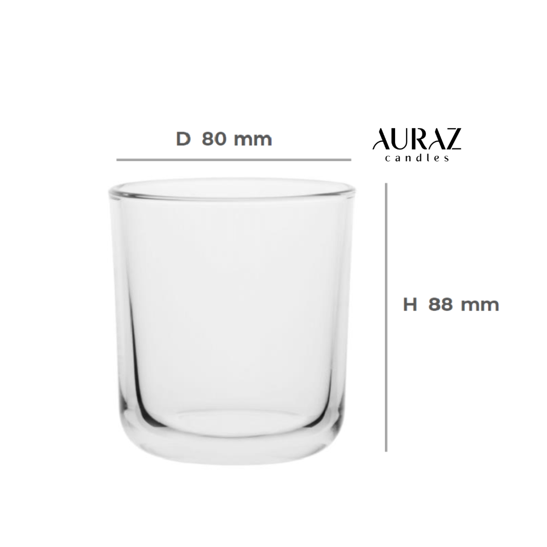 Vela Aromática Caramel Mousse