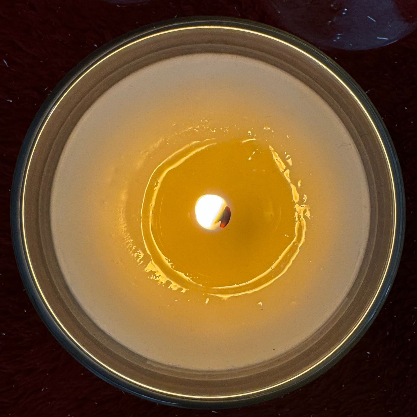 Vela Aromática Lavender Haze