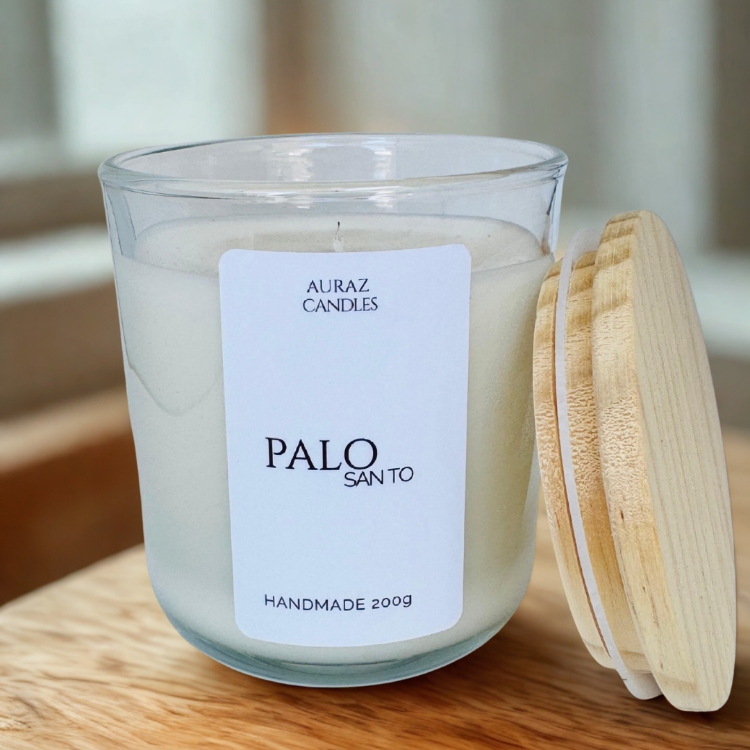 Vela Palo Santo