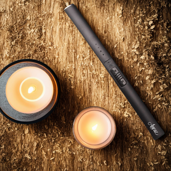 Encendedor Eléctrico USB Recargable