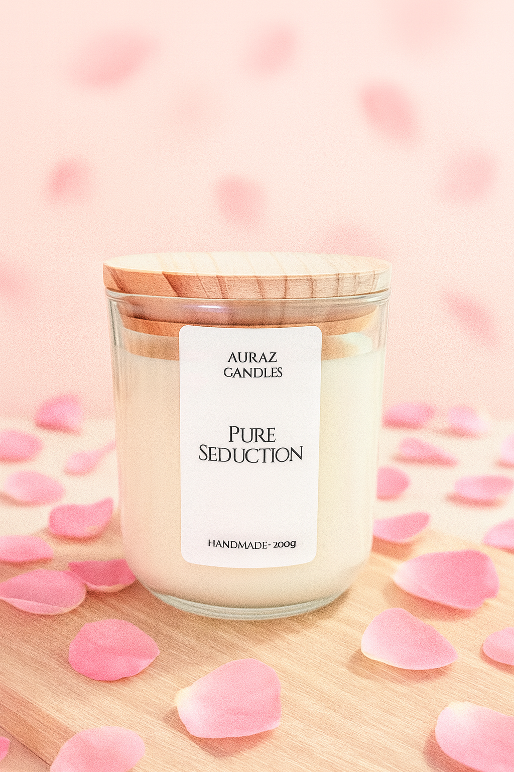 Vela Aromática Pure Seduction