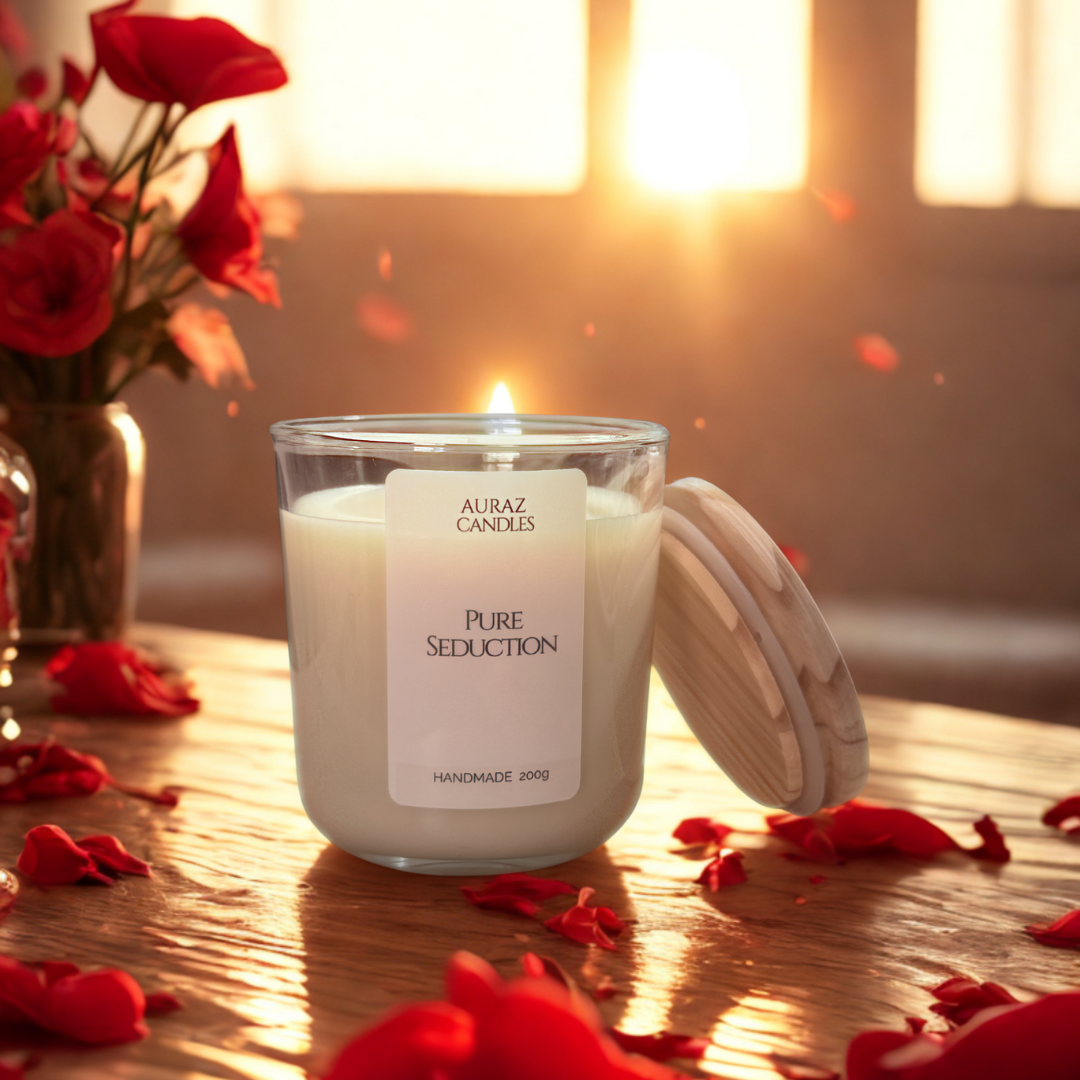 Vela Aromática Pure Seduction