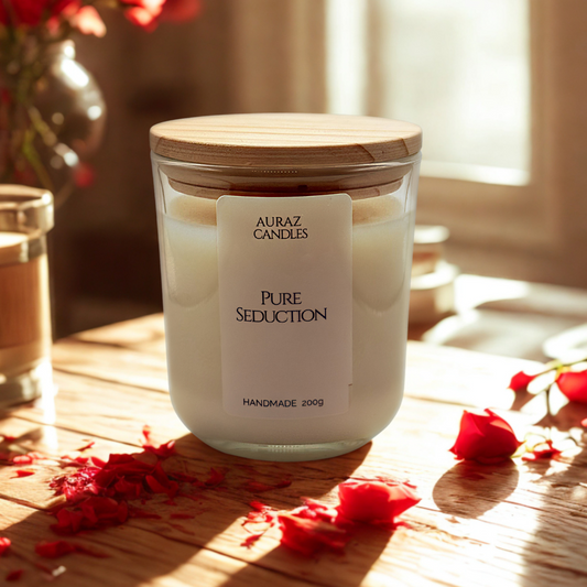 Vela Aromática Pure Seduction